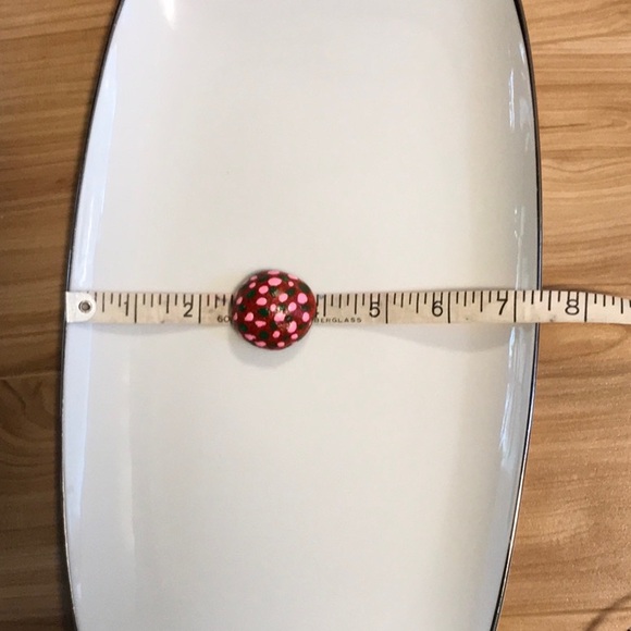 Rosenthal silver rim platter - Picture 3 of 6